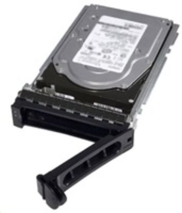 Obrázek DELL 12 TB 7.2K RPM SAS ISE 12Gbps 512e 3.5in Hot- plug Hard Drive CK T360, T560, R360, R450, R550, R660, R760, Rxx5...