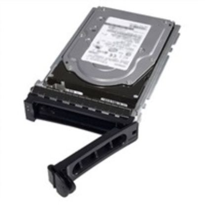 Obrázek DELL 1.2 TB 10K RPM SAS 12Gbps 512n 2.5in Hot- plug Hard Drive 3.5in HYB CARR CK - T440