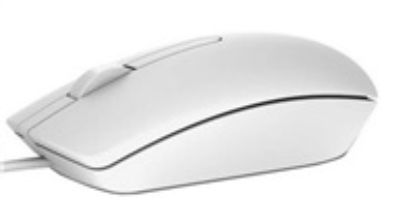 Obrázek DELL Optical Mouse - MS116 - White