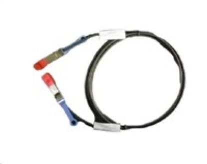 Obrázek DELL Networking Cable SFP+ to SFP+ 10GbE Copper Twinax Direct Attach Cable 3 MeterCusKit
