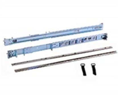 Obrázek DELL 1U/ 2U Static Rails for 2- Post and 4- Post RacksCustomer Kit