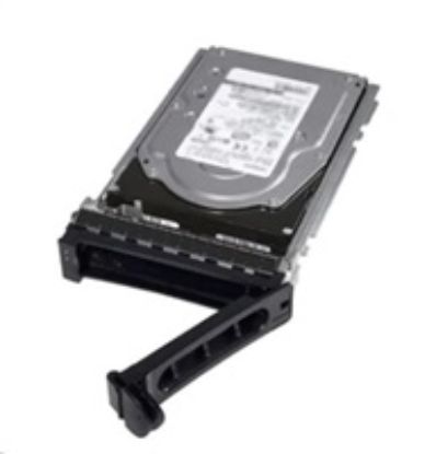 Obrázek DELL 600 GB 10K RPM SAS 2.5in Hot- plug Hard Drive 3.5in HYB CARR CK R230, R430, ..T430, T440...