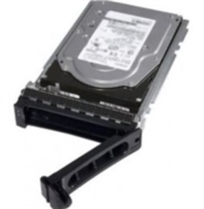 Obrázek DELL 1.2 TB 10K RPM SAS 2.5in Hot- plug Hard DriveCusKit