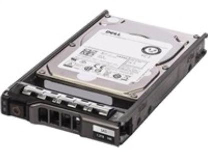 Obrázek DELL 1.2 TB 10K RPM SAS 12Gbps 2.5in Hot- plug Hard DriveCusKit