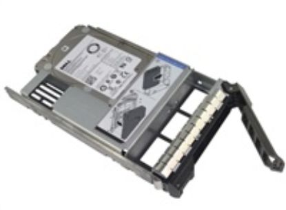Obrázek DELL 1.2 TB 10K RPM SAS 12Gbps 512n 2.5in Hot- plug 3.5in HYB CARR CK T360, T560, R360, R450, R550, R660, R760, Rxx5...
