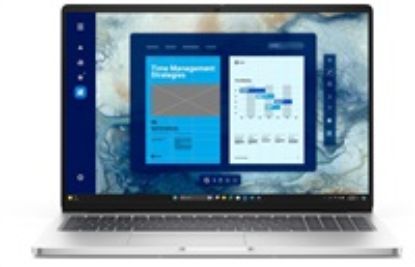 Obrázek DELL NTB Pro 14 PC14255/ AMD Ryzen AI 5 PRO 340/ 16 GB/ 512 GB SSD/ 14" FHD+/ 3 Cell/ 65 W/ WLAN/ Backlit Kb/ W11 Pro…