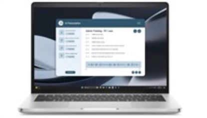 Obrázek DELL NTB Pro 14 Plus PB14255/ AMD Ryzen 5 220/ 16 GB/ 512SSD/ 14" FHD+/ IR Cam/ 65 W/ WLAN/ Backlit Kb/ W11 Pro/ 3Y PS…