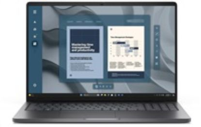 Obrázek DELL NTB Pro 16 PC16255/ AMD Ryzen 5 220/ 8 GB/ 512SSD/ 16" FHD+ / IR Cam & Mic/ 65 W/ WLAN/ FgrPr/ Backlit Kb/ W…