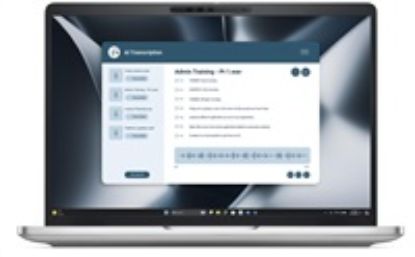 Obrázek DELL NTB Pro 13 Plus PB13255/ AMD Ryzen AI 5 PRO 340/ 32 GB/ 1 TB SSD/ 13.3" FHD+/ IR Cam/ 65 W/ WLAN/ Backlit Kb/ W…