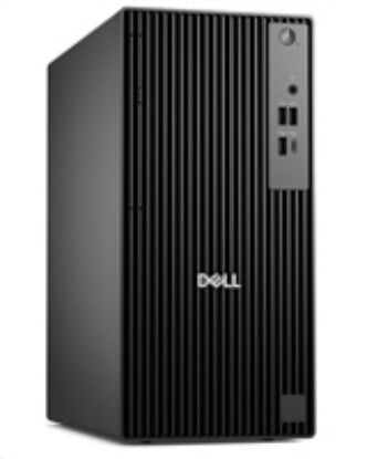 Obrázek DELL PC Pro Tower QCT1255/ 180 W/ AMD Ryzen 3 8300G/ 8 GB/ 512 GB SSD/ Integrated/ DVD RW/ Kb/ Mouse/ W11 Pro/ 3Y PS NBD