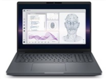 Obrázek DELL NTB Pro Max Plus 16 MB16250/ U7- 265HX/ 32 GB/ 1TSSD/ 16" FHD+/ IR Cam/ NVI RTX 1000/ 280 W Type- C/ WLAN/ Bck Kb…