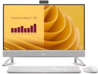 Obrázek DELL PC AiO 27 All- in- One EC27250 touch/ i7- 150U/ 16 GB/ 1TSSD/ FHD/ Integrated/ 90 W/ WLAN/ Kb&Mse/ W11 Pro/ 3Y PS…