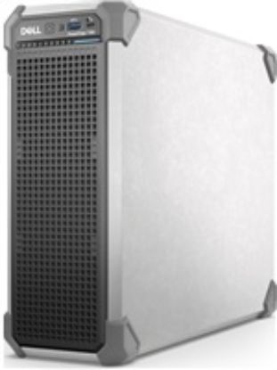 Obrázek DELL SRV PowerEdge T160 / 3 x 3.5+2 x 2.5" Cabled/ 6325P/ 1 x 32 GB/ 1 x 480 GB SSD SATA/ 1 x 300 W/ H355/ iDRAC9 Ent…