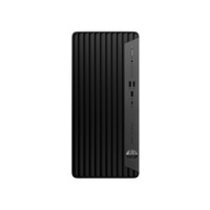Obrázek HP PC Pro Tower 400G9 i3- 14100, 1 x 8 GB, 512 GB M.2 NVMe, Intel HD DP+HDMI, usb kl. myš, 260 W platinum, Win11Home…