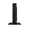 Obrázek HP PC Pro Mini 260 G9 i3- 1315U, 8 GB, 512 GB NVMe, WiFi 6 + BT, klávesnice a myš, zdroj 65 W externí, DP+HDMI, FDOS,