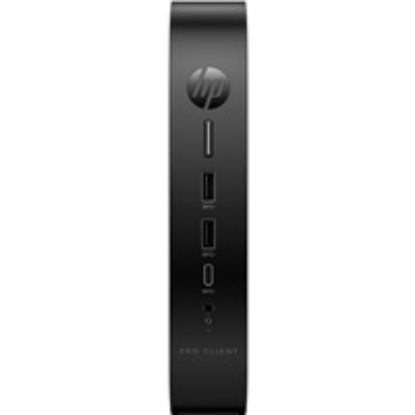 Obrázek HP PC Pro ThinClient t550 32 GB M.2 MMC v5.0 , 4 GB DDR4 SODIMM, VGA, ThinPro, záruka 3/ 3/ 0, Intel Celeron