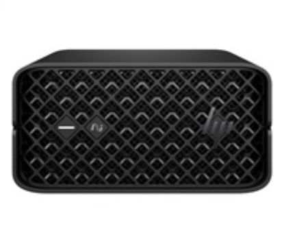Obrázek HP PC Z2 Mini G1a AMD Ryzen AI Max+ PRO 395 APU, 128 GB fixed, dual 1 TB, AMD Radeon 8060s, 2.5GbE, Kb+Mouse, 300 W…