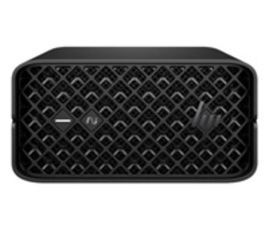 Obrázek HP PC Z2 Mini G1a AMD Ryzen AI Max+ PRO 395 APU, 128 GB fixed, dual 1 TB, AMD Radeon 8060s, 2.5GbE, Kb+Mouse, 300 W…