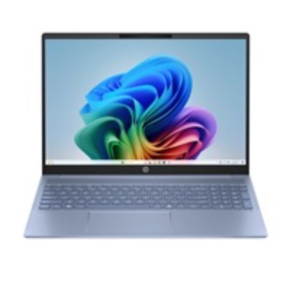 Obrázek NTB HP OmniBook 5 16- ag1005nc, R7 350 AI (50 TOPs), 16.0" OLED BV 300 nits, 32 GB/ 1 TB, Radeon 860, Win11, Blue + 3m…