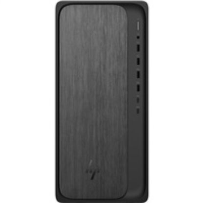 Obrázek PC HP OmniDesk M02- 0003nc, Ryzen 7 8700G, 16 GB DDR5, SSD 512 GB, Win 11 Home, GamePass 3měsíce zdarma