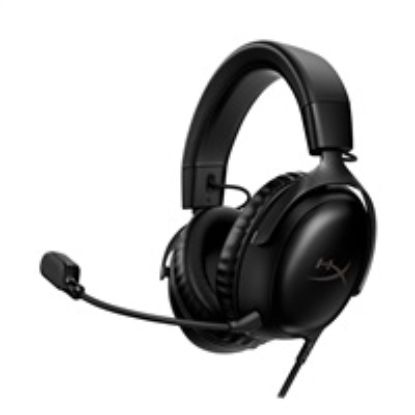 Obrázek HyperX Cloud III BLK GAM HEADSET - Sluchátka k PC