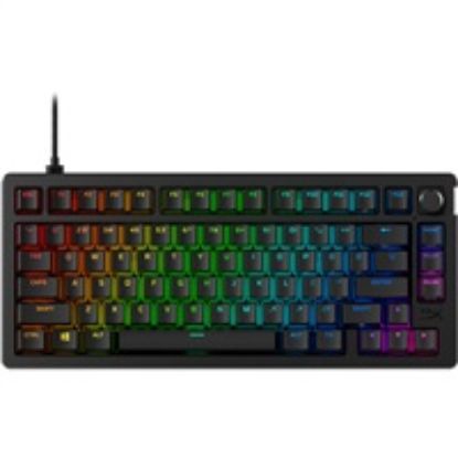 Obrázek HyperX Alloy Rise Gaming Keyboard 75- US - Klávesnice