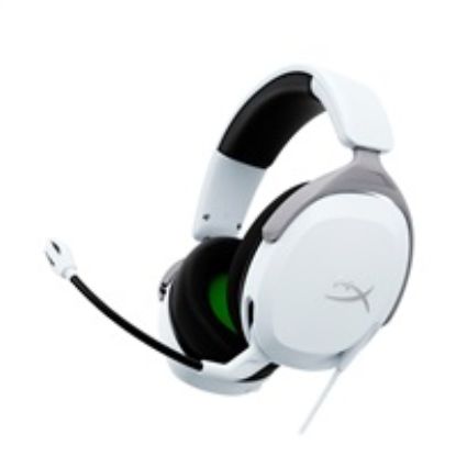Obrázek HyperX CloudX Stinger 2 Core WHT GAM HEADSET Xbox - Sluchátka pro herní konsole