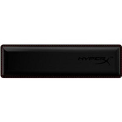 Obrázek HyperX Wrist Rest - Keyboard - Compact 60%, 65% - Příslušenství ke klávesnici