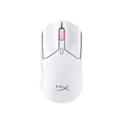 Obrázek HyperX Pulsefire Haste 2 Mini Wireless White Gaming Mouse - Myš