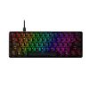 Obrázek HyperX 60 Alloy Origins AQU Gaming Keyboard- US - Klávesnice