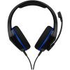 Obrázek HyperX Cloud Stinger Core - Gaming Headset (Black- Blue) - PS5- PS4 (HX- HSCSC- BK) - Sluchátka pro herní konsole