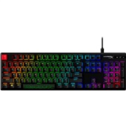 Obrázek HyperX Alloy Origins PBT HX Blue Gaming Keyboard- US - Klávesnice