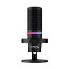 Obrázek HyperX DuoCast - USB Microphone (Black) - RGB Lighting (HMID1R- A- BK/ G) - Mikrofon