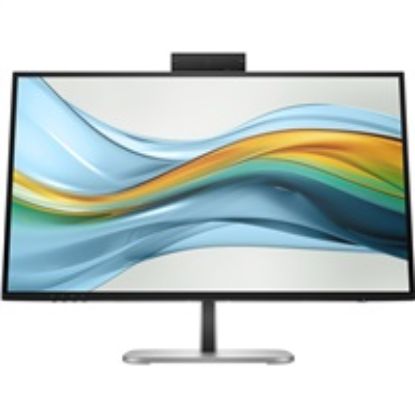 Obrázek HP LCD 527pm Conferencing Monitor 27", 2560 x 1440, IPS w/ LED, 350, 1500: 1, 5 ms, DP1.4, HDMI 2.0, 4xUSB, USB- C…