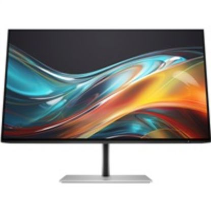 Obrázek HP LCD 724pf Monitor 23, 8" wide (1920 x 1080), IPS, 5 ms, 16: 9, 300 nits, 1500: 1, DisplayPort, HDMI, 4xUSB3.2)