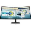 Obrázek HP LCD P34hc 34" Wide VA (3440 x 1440, 5 ms, 250 nits, 3500: 1, DP, HDMI, USB- C(DP, 65 W out), USB 3.2 4x, 3 w Repro