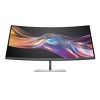 Obrázek HP LCD 738pu 38 Curved 3840 x1600, IPS, 2000: 1, 400 nits, 5 ms, HDMI 2.0, DP 1.4, USB3- C, 5xUSB- A, RJ- 45, TB…