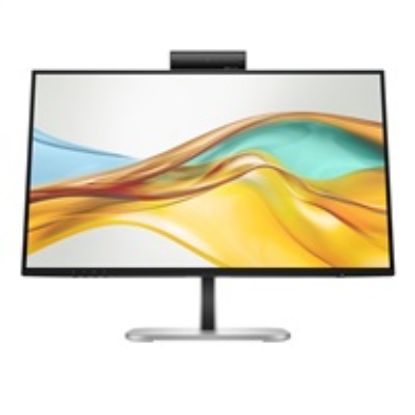 Obrázek HP LCD 524pm Conferencing Monitor 23, 8", 1920 x 1080, IPS w/ LED, 350, 1500: 1, 5 ms, DP1.4, HDMI 2.0, 4xUSB, USB…
