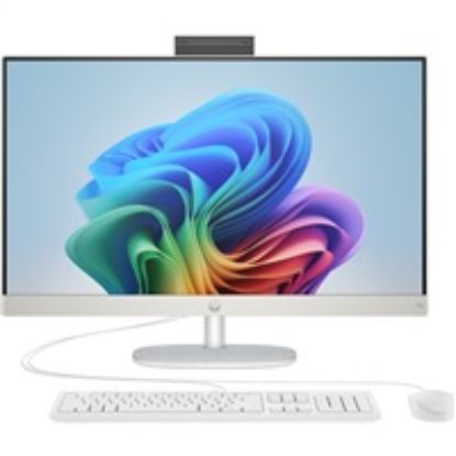 Obrázek HP AiO 24- ct2001nc, 24" FHD, Touch, RYZEN AI 5 340, RAM 32 GB DDR5, SSD 1 TB, Win11 Home, GamePass 3měsíce zdarma