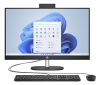 Obrázek HP AiO 27- cr0000nc, 27" FHD AG IPS, RYZEN 3 7320U, 8 GB LPDDR5 5500, SSD 512 GB, Win11 Home