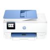 Obrázek HP All- in- One ENVY Photo 7931 Cloud Blue (A4, 15/ 10 ppm, USB, Wi- Fi, BT, Print, Scan, Copy, ADF, Duplex)