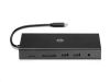 Obrázek HP dock - Travel USB- C Multi Port Hub (bez adaptéru)