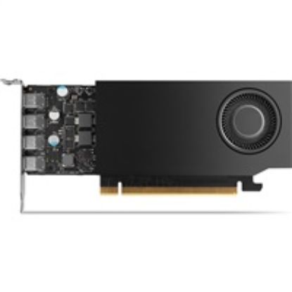 Obrázek HP VGA NVIDIA RTX A1000 8 GB GDDR6, 4x miniDisplayPort 1.4, PCIe 16x