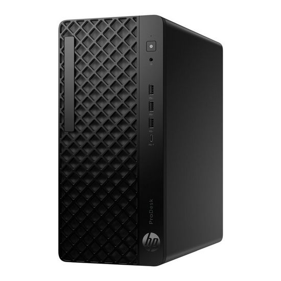 Obrázek HP PC ProDesk 4 Tower G1i AI, Ultra 5 225, 1 x 16 GB, 512 GB, Intel UHD (Arc) 2Xe LPG, kl. a myš, 180 W Gold, DP+HDMI…