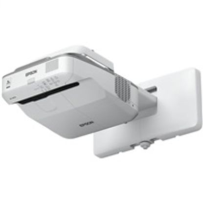 Obrázek EPSON projektor EB- 695 Wi, 1280 x 800, 3500ANSI, HDMI, VGA, SHORT, 5 LET ZÁRUKA