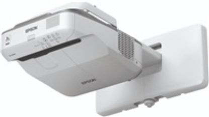 Obrázek EPSON projektor EB- 685 Wi, 1280 x 800, 3500ANSI, HDMI, VGA, SHORT, LAN, 9.000h ECO životnost lampy, 5 LET ZÁRUKA