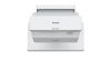 Obrázek EPSON projektor EB- 760 W, 1280 x 800, 4100ANSI, 2.500.000: 1, USB, VGA, HDMI, LAN, WiFi, 5 LET ZÁRUKA