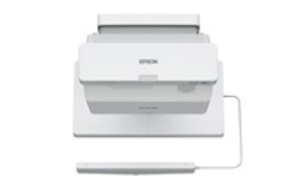Obrázek EPSON projektor EB- 770Fi, 1920 x 1080, 4100ANSI, 2.500.000: 1, USB, LAN, HDMI, Wi- Fi, 5 LET ZÁRUKA