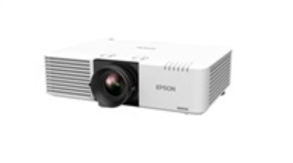 Obrázek EPSON projektor EB- L530U - 1920 x 1200, 5200ANSI, 2.500.000: 1, USB, LAN, WiFI, VGA, HDMI, REPRO 10 W