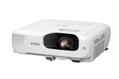 Obrázek EPSON projektor EB- W56S, 1280 x 800, 3.700ANSI, 16.000: 1, VGA, HDMI, USB, REPRO 16 W